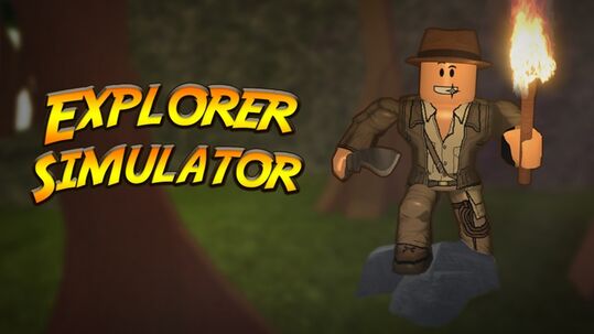 Explorer, Roblox Wiki