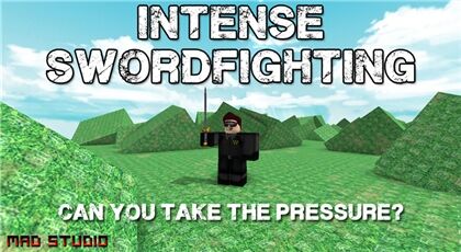 Intense Sword Fighting Roblox Famed Games Wiki Fandom - sword tournament roblox