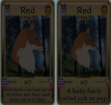 Red Fox Roblox Farm World Wiki Fandom - roblox farm world wiki