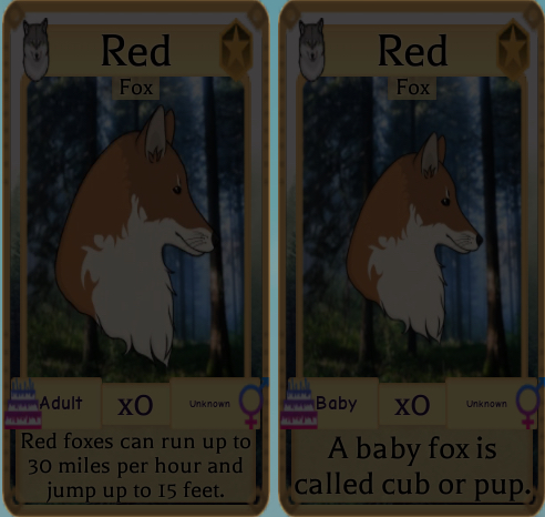 Red Fox Roblox Farm World Wiki Fandom - fox roblox