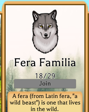 Fera Roblox Farm World Wiki Fandom - where do you buy the elk in farm world roblox