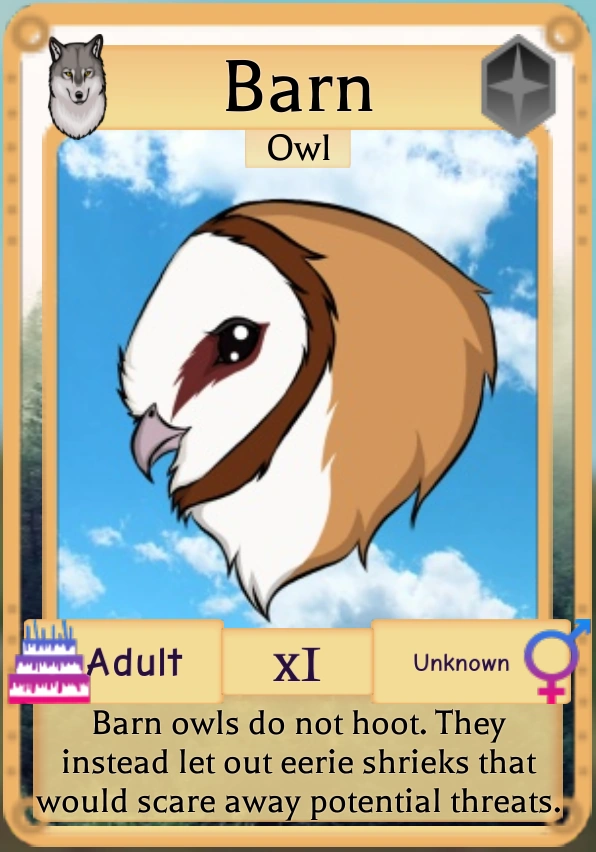 Barn Owl | Roblox Farm World Wiki | Fandom