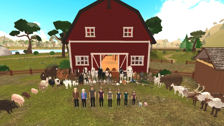 Discuss Everything About Roblox Farm World Wiki | Fandom
