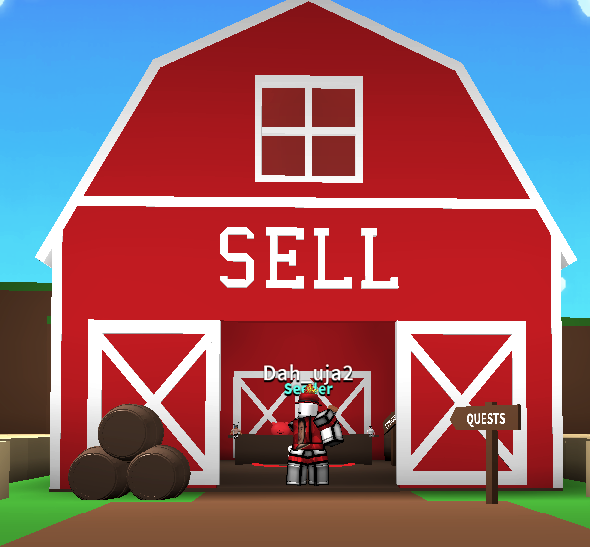 Sell Barns Roblox Farming Simulator Wiki Fandom - roblox farming simulator quests