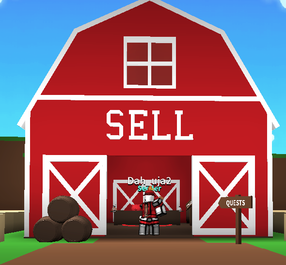 Sell Barns Roblox Farming Simulator Wiki Fandom - farming simulator on roblox