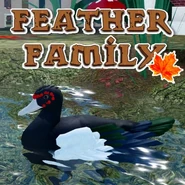 The game's icon for the Muscovy Duck update.