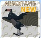  Argentavis  ROBLOX  Feather  Family  Wiki Fandom