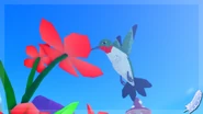 One of the game’s thumbnails, showing Hummingbird in the Fantasy Field.