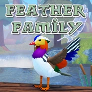 The game's icon for the Mandarin Duck and Chinese Goose skin update.