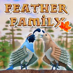 Quail, Feather Family Wiki