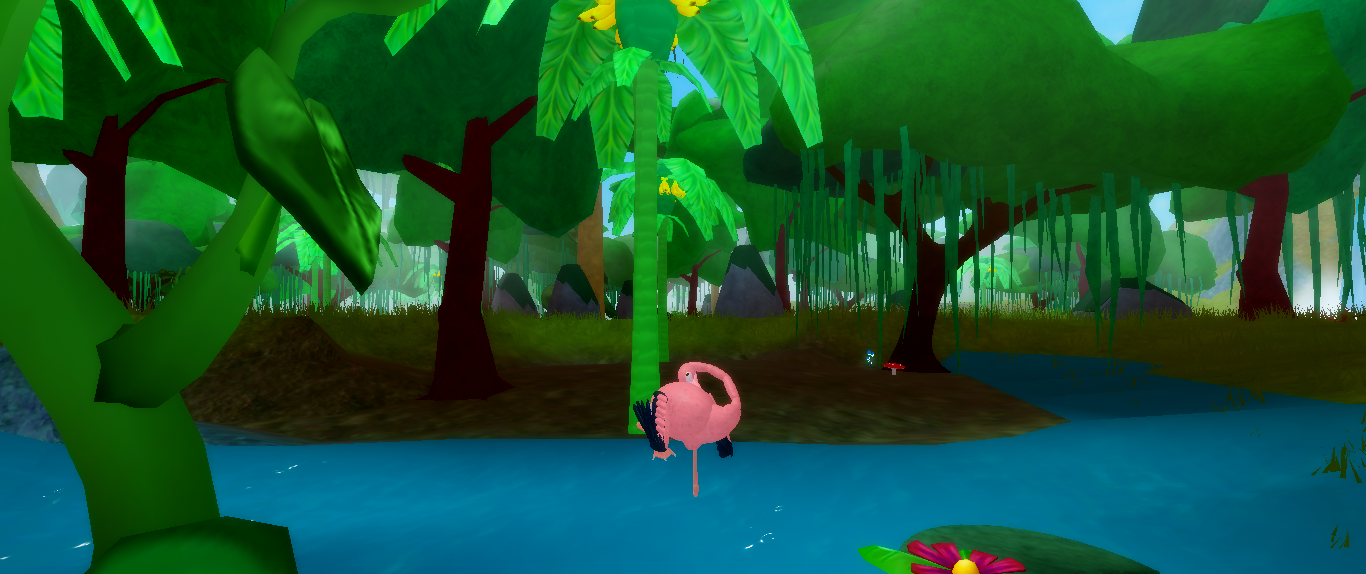 Jungle Roblox Feather Family Wiki Fandom - roblox feather family bird of paradise