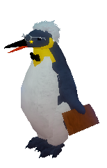 Mad Scientist Penguin Roblox Feather Family Wiki Fandom - roblox feather family eagle