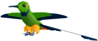 HummingbirdMaleRACKETTAILRPRRufous