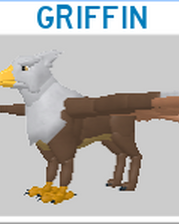 Griffin Roblox Feather Family Wiki Fandom - niffler companion roblox wikia fandom