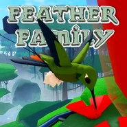 The game's icon for the Hummingbird + Toucan skin update.