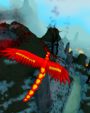 Volcano Roblox Feather Family Wiki Fandom - volcano roblox