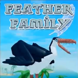 Pelagornis Roblox Feather Family Wiki Fandom - roblox feather family pelagornis