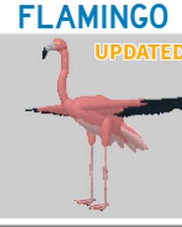 Flamingo Roblox Feather Family Wiki Fandom - the flamingo roblox