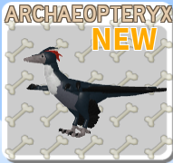 Archaeopteryx Roblox Feather Family Wiki Fandom - feather family roblox pelagornis
