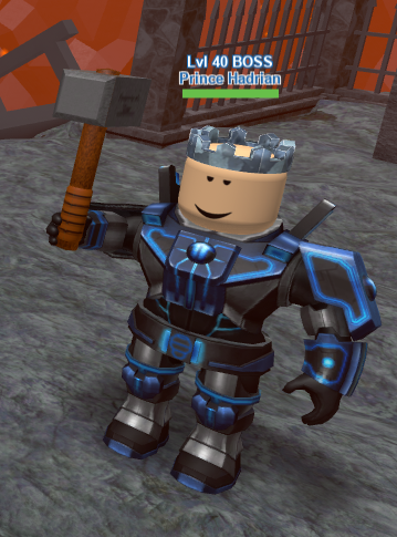 prince gamepass - Roblox