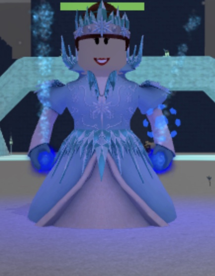 Ice Queen Roblox Fob Official Wikia Fandom - the queen roblox