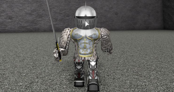Human Knight Roblox Fob Official Wikia Fandom - black knight outfit roblox