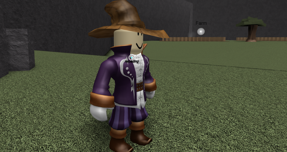 Rogue Sorcerer Roblox Fob Official Wikia Fandom - roblox battle game cowboy