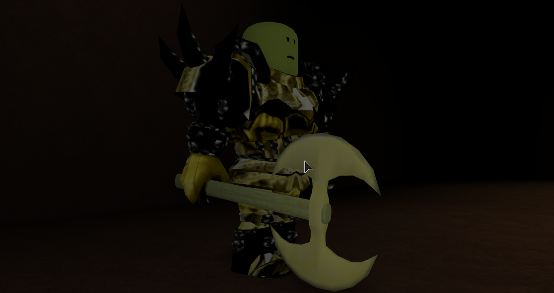 Orc General Roblox Fob Official Wikia Fandom