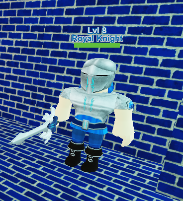 Royal Knight | Roblox FOB Official Wikia | Fandom