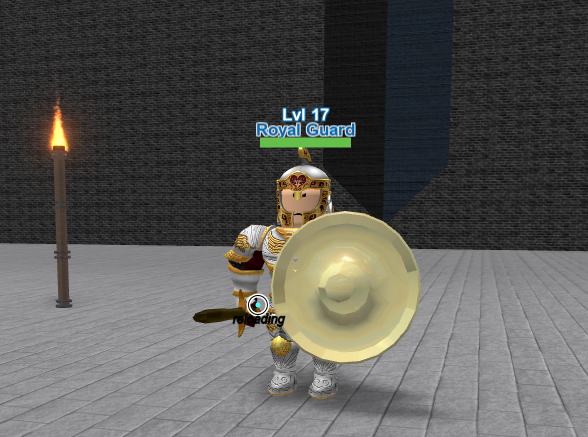 Human Royal Guard Roblox Fob Official Wikia Fandom - royal guard roblox