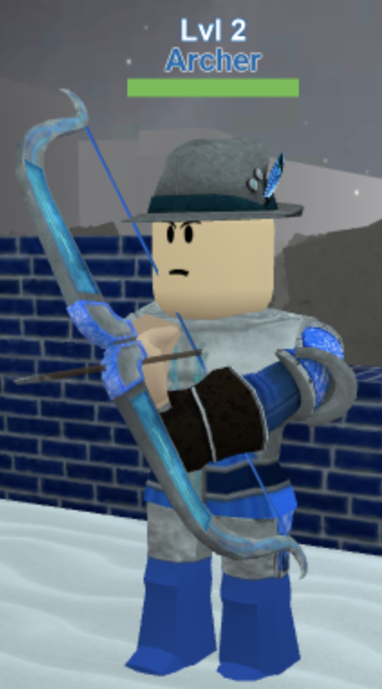 Human Archer Roblox Fob Official Wikia Fandom - archer marvel game on roblox
