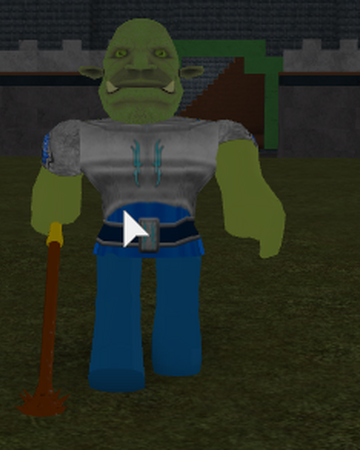 Orc Smasher Roblox Fob Official Wikia Fandom - how to label blocks roblox