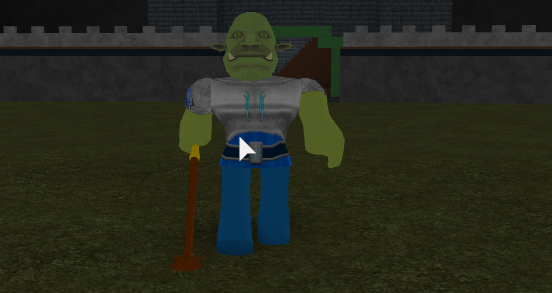 Orc Smasher Roblox Fob Official Wikia Fandom - roblox field of battle wiki gems