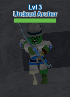 Headless Horseman, Roblox FOB Official Wikia