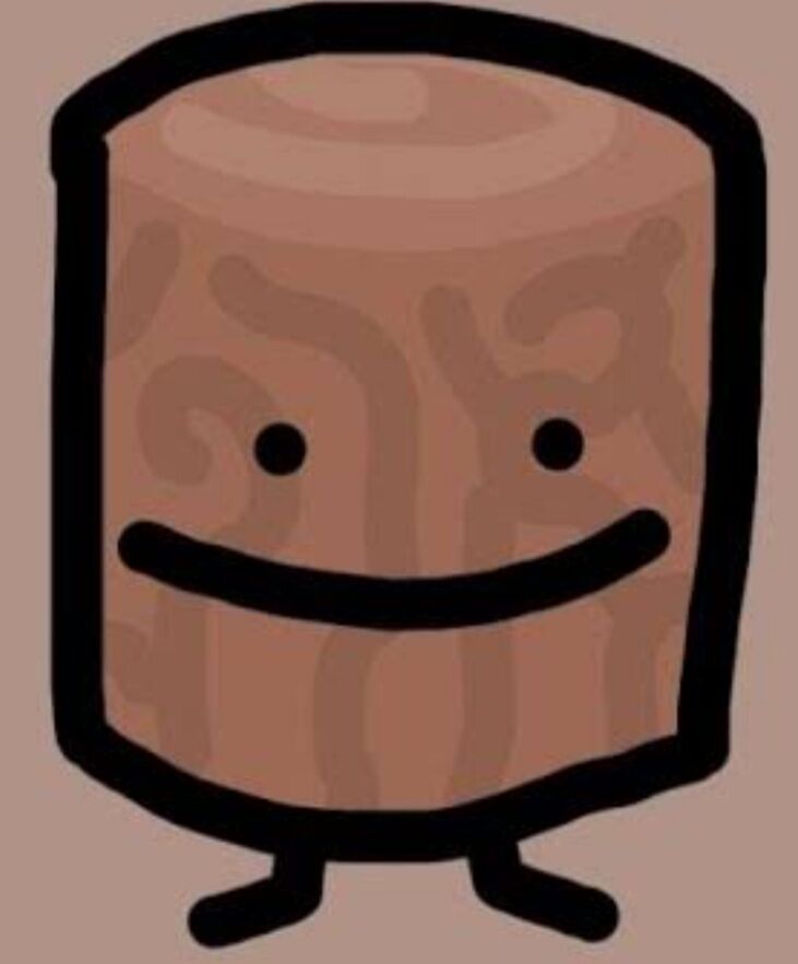 When The Wood Grain Is Just Right - Roblox Just Right Meme - Free  Transparent PNG Download - PNGkey