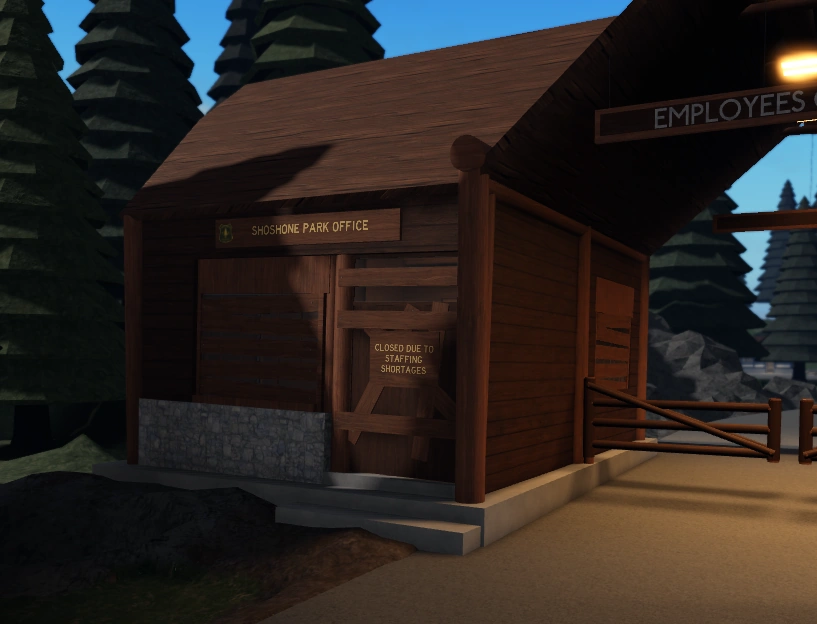 Ranger Station Firestorm (Roblox) Wiki Fandom