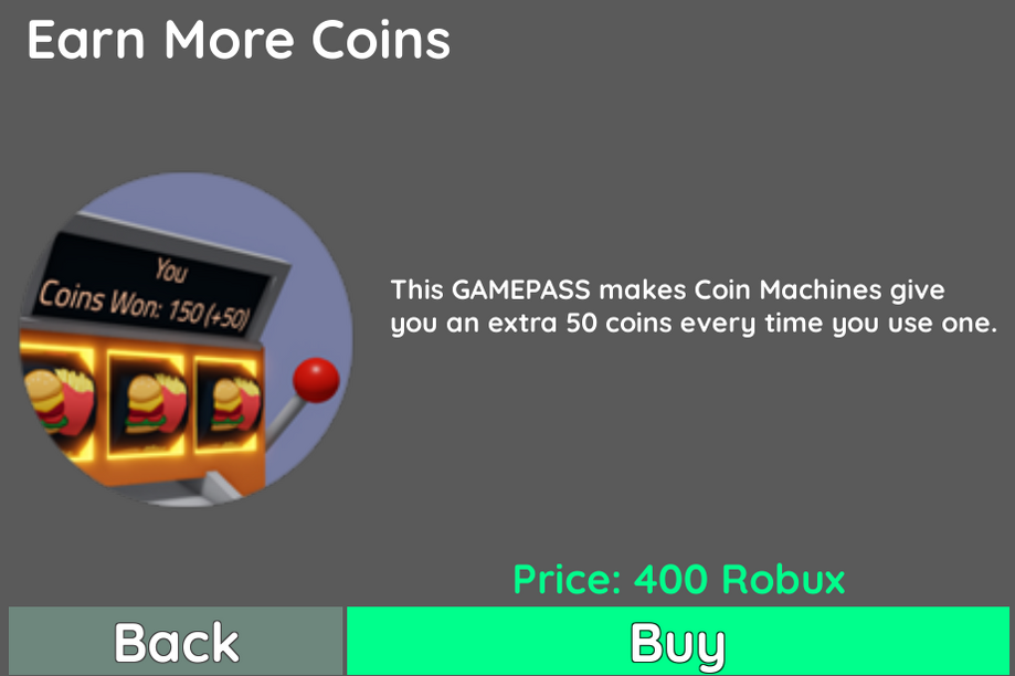 I think this Roblox gamepass spoke to me Microtransaction Overreaction Use  this Game Pass in: O 50 (used during the 'Bought Out by EA' event, nothing  else!) Come on. Just because Economic