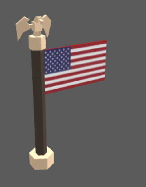 American Flag | Roblox Fling Things And People Wiki | Fandom