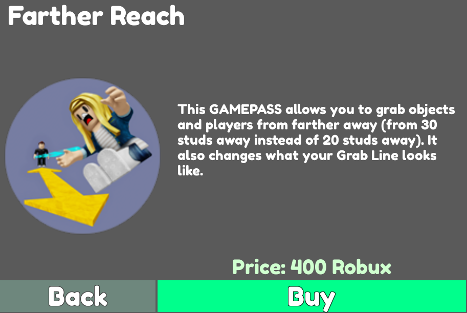 Gamepass 20 - Roblox