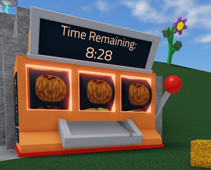 Slot Machine Roblox Fling Things And People Wiki Fandom