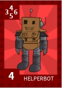 Helperbot ROBLOX Flip Cards Wiki Fandom Latest