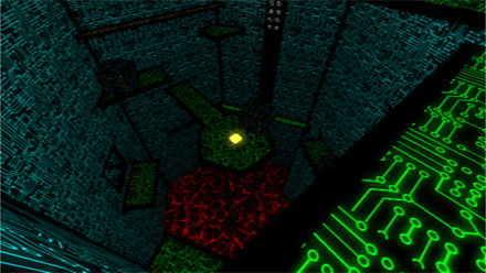 Dark Sci Facility Roblox Flood Escape 2 Wiki Fandom - roblox flood escape 2 dark sci fi facility