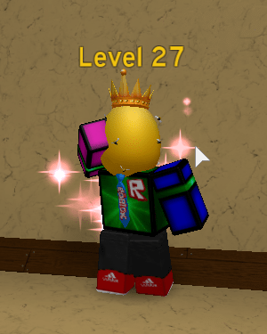 Red Sparkles | Roblox Flood Escape 2 Wiki | Fandom