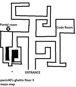 Floor 3 Roblox Floor 1 Wiki Fandom - floor 1 roblox walkthrough
