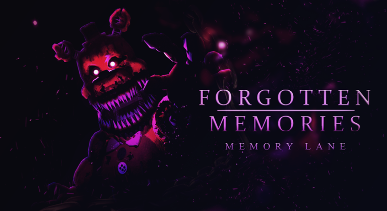 forgotten memories roblox wiki