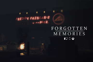 Forgotten Memories - The Basement - Maze Mode - Full Walkthrough