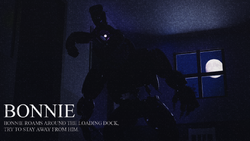 Forgotten Memories Shadow Bonnie Location – and More! – Gamezebo