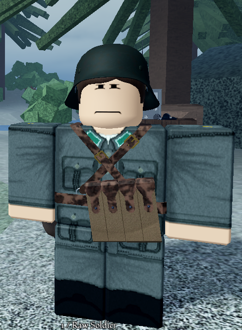 Machine Gunner | ROBLOX Frontline: Karelia 40-44 Wiki | Fandom