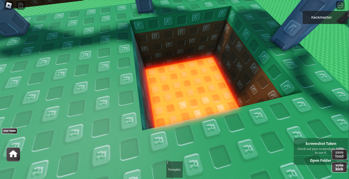 Lava Pool Roblox Fruit Mergers Wiki Fandom