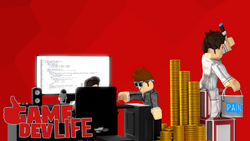 Roblox Game Dev Life Wiki Fandom - roblox game dev life codes